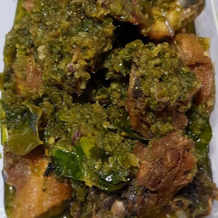 

NewZbgt- Ayam Sambal Ijo