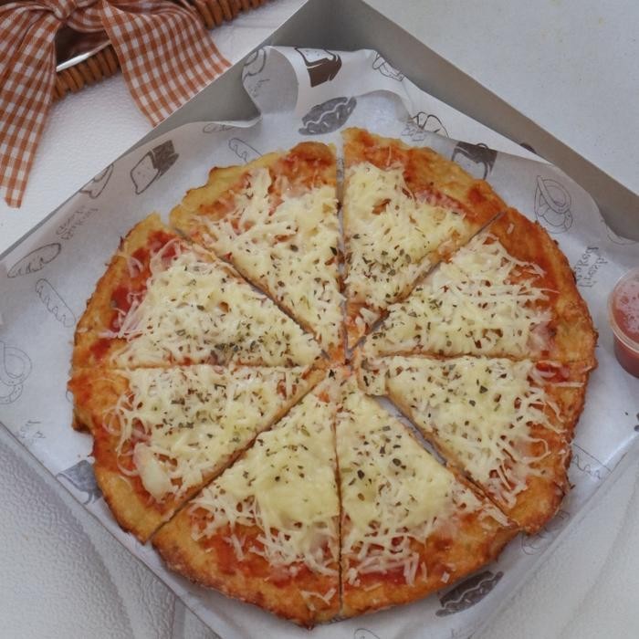 

NewZbgt- Keto Chicken Pizza Flourless