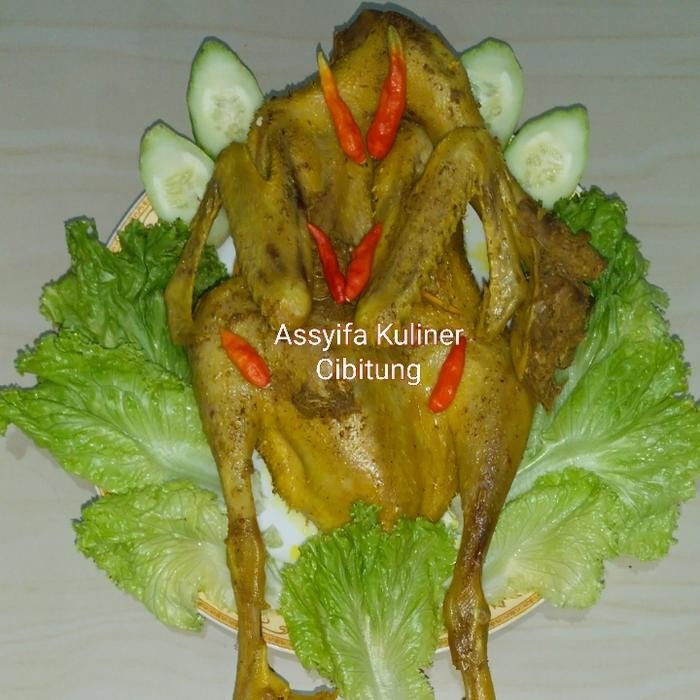 

NewZbgt- Bebek Muda Ungkep Premium Empuk, Gurih dan Lezat