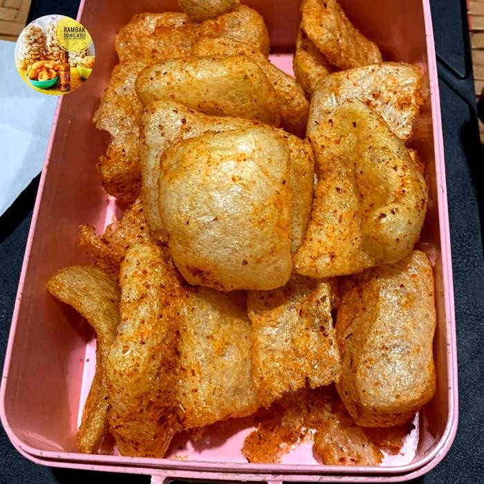 

NewZbgt- NEW!!!!! (Rasa Baru) Rambak Dong Bon Cabe SUPER PEDAS Siap Makan