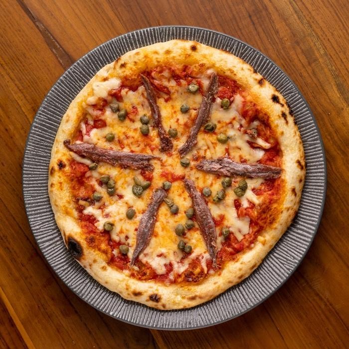 

NewZbgt- Oma Elly Kitchen - Napoletana Pizza 30cm