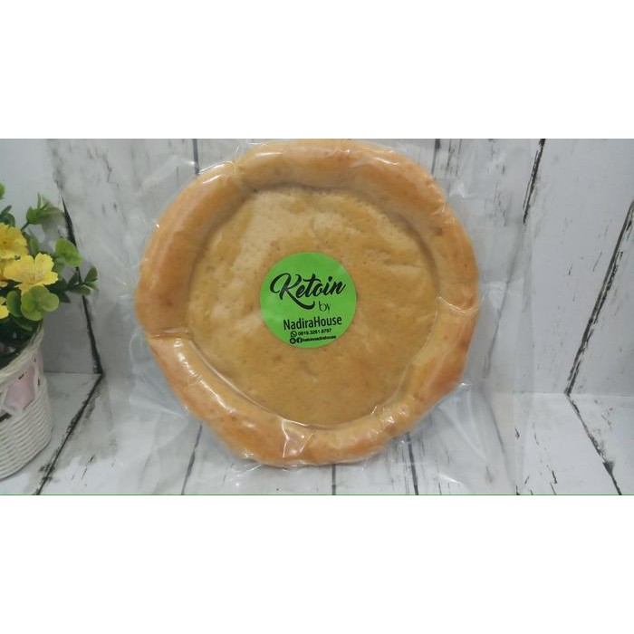 

NewZbgt- Keto Ketofy Pizza Dough, Pizza Base D 18 cm