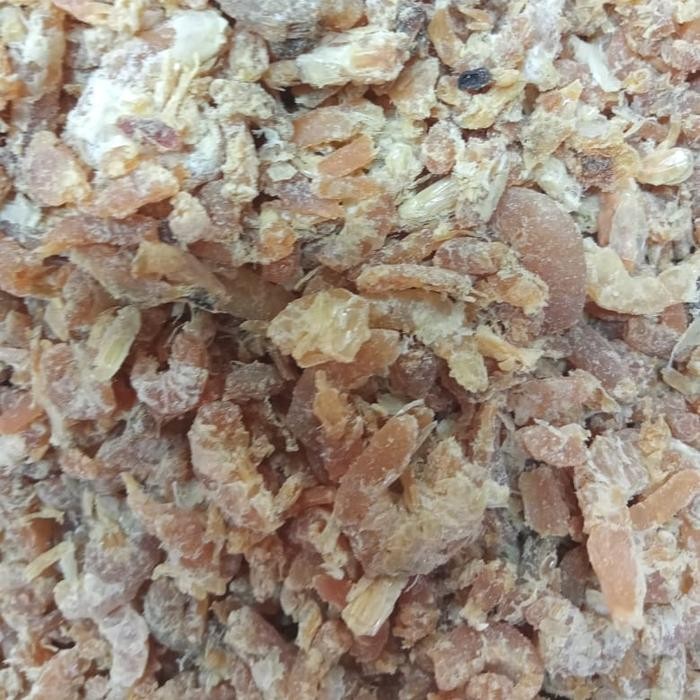 

NewZbgt- Ebi Daging Kering Kualitas A 250gr / Udang