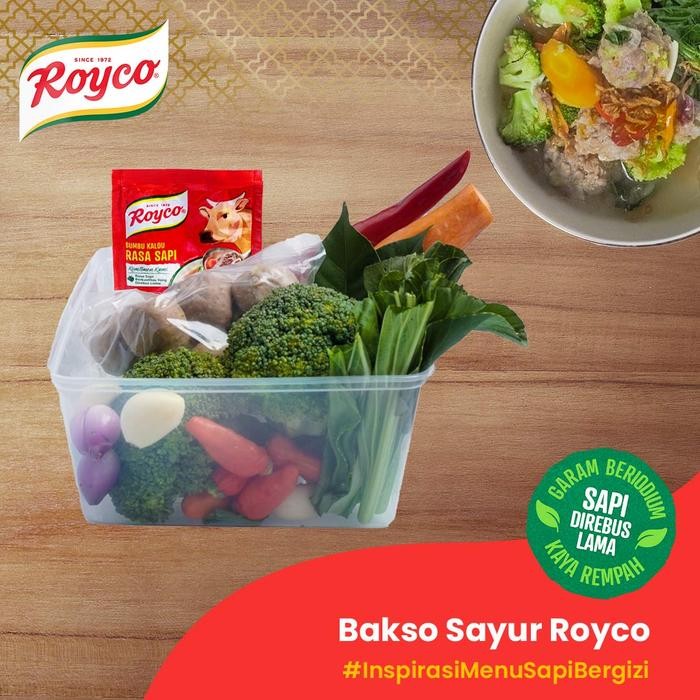 

NewZbgt- Bakso Sayur Royco