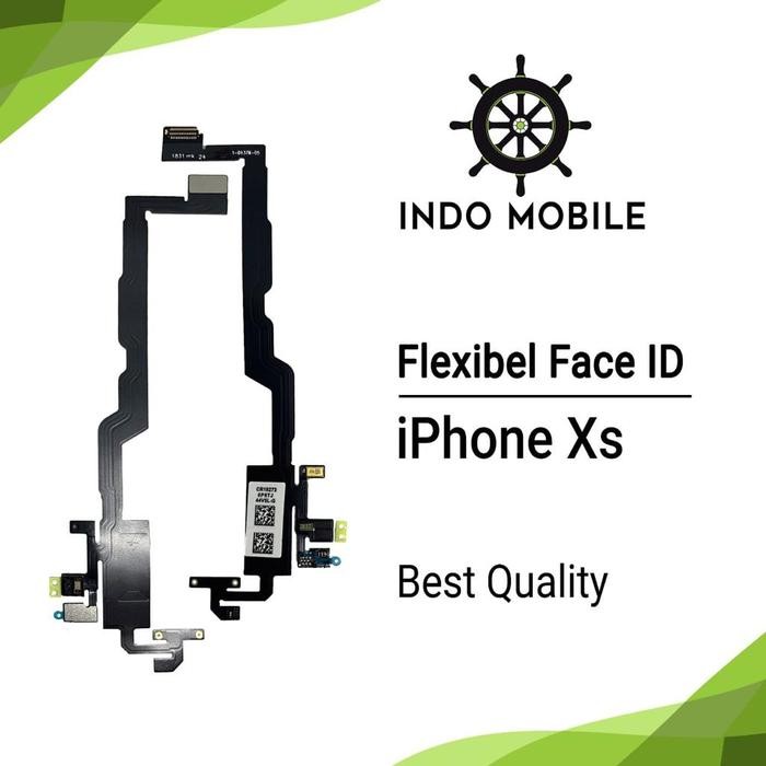 Flexibel Face Id Iphone Xs / Xs Max / Xr