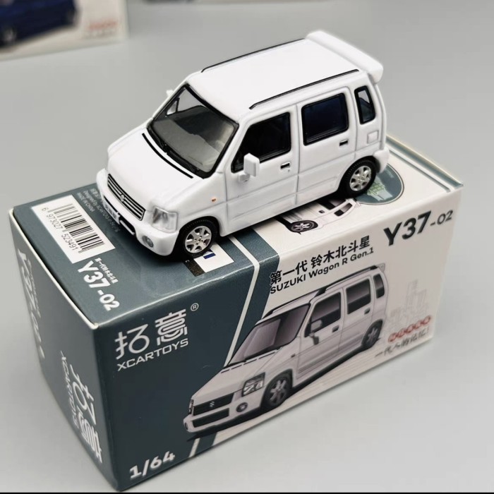 Ready Stok Xcartoys Suzuki Karimun Wagon R Gen-1 1/64