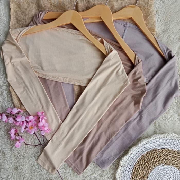 Hijara- Manset Lengan Sambung Bolero / Manset Tangan Sambung Bolero Jersey