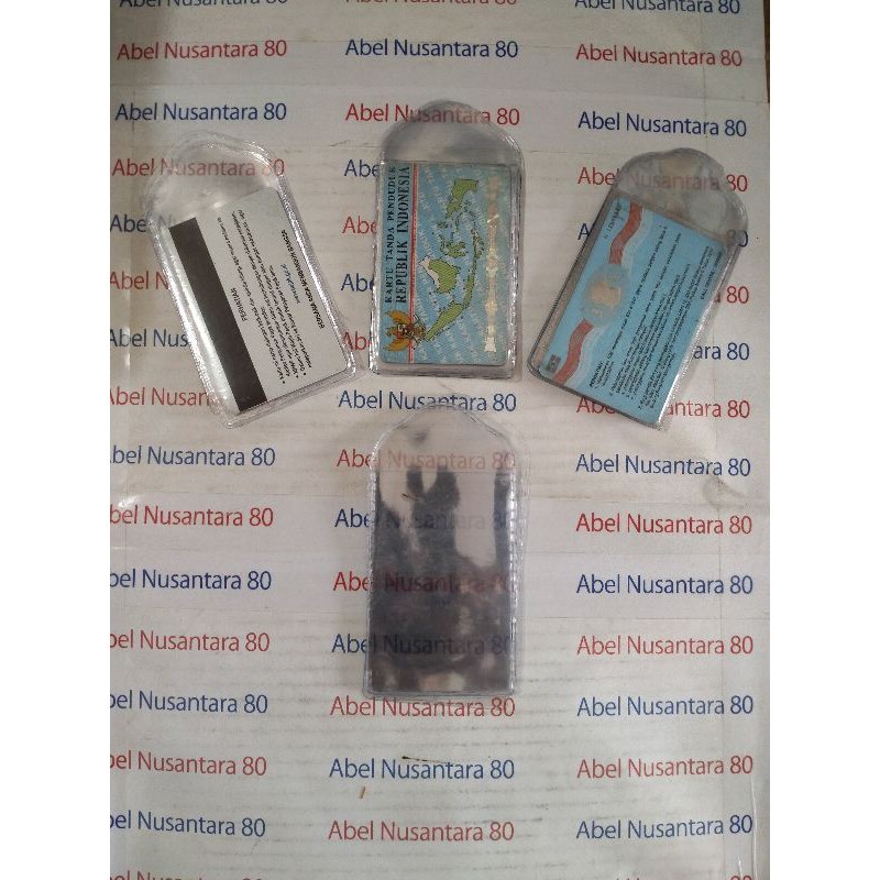 

PLASTIK KTP, SIM, kartu parkir, dan kartu e-tol ukuran :6x9cm isi 100pcs