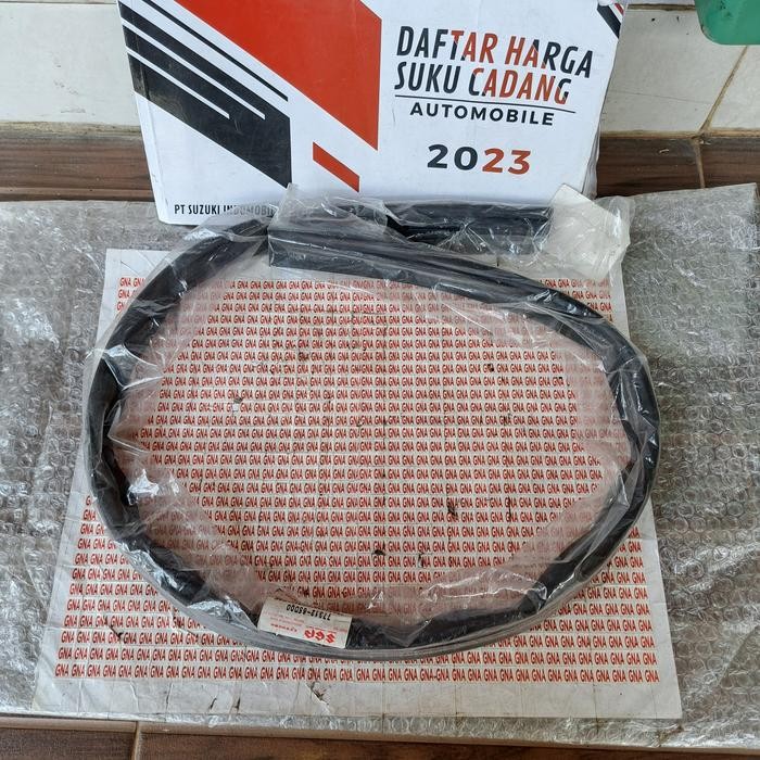 Weatherstrip Cowl Top Karet Panggangan Sate Suzuki Grand Escudo 1.6 Escudo 2.0 Asli Sgp