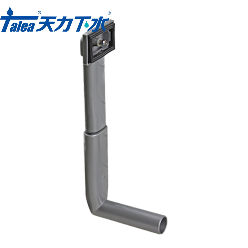 NEW Talea Square Sink Overflow Joint PP material Kitchen Sink overflow  Anti- leakage