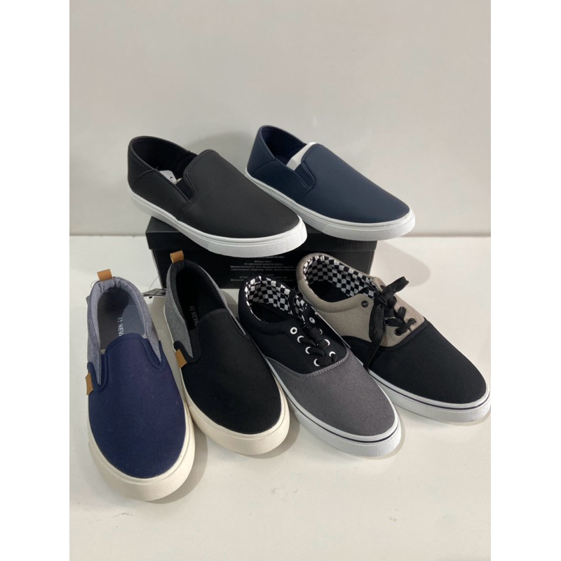 ORIGINAL SEPATU PRIA NEVADA