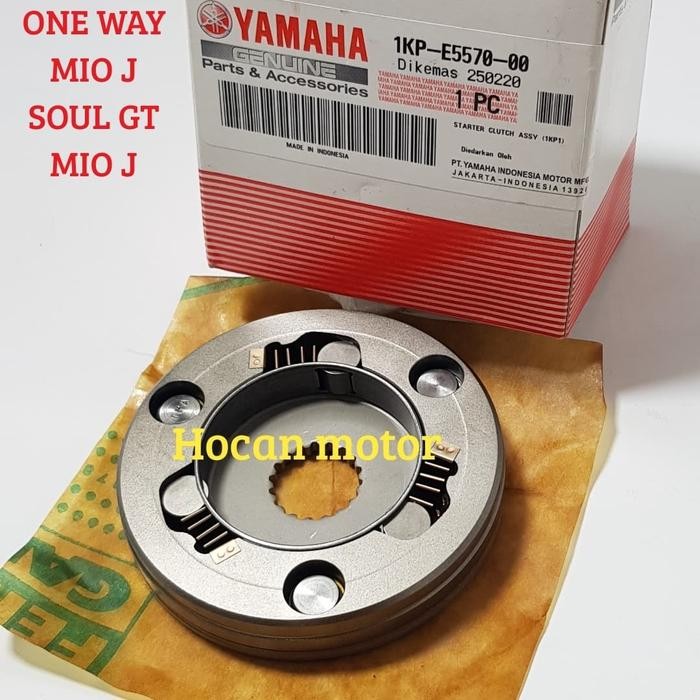 PREMIUM ONE WAY PLAT STATER ASSY MIO J MIO GT SOUL GT XEON M3 MIO Z ASLI YGP