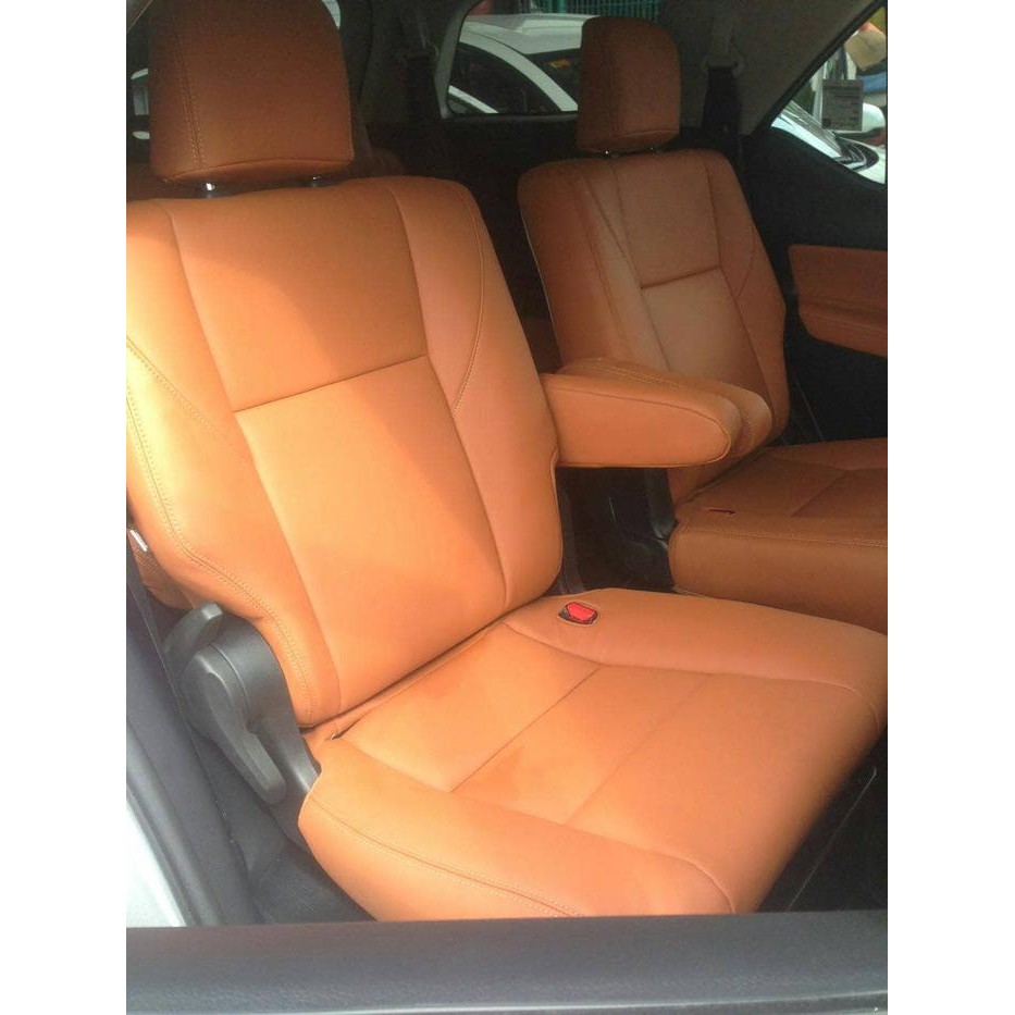 Ready Captain seat New Fortuner/VRZ