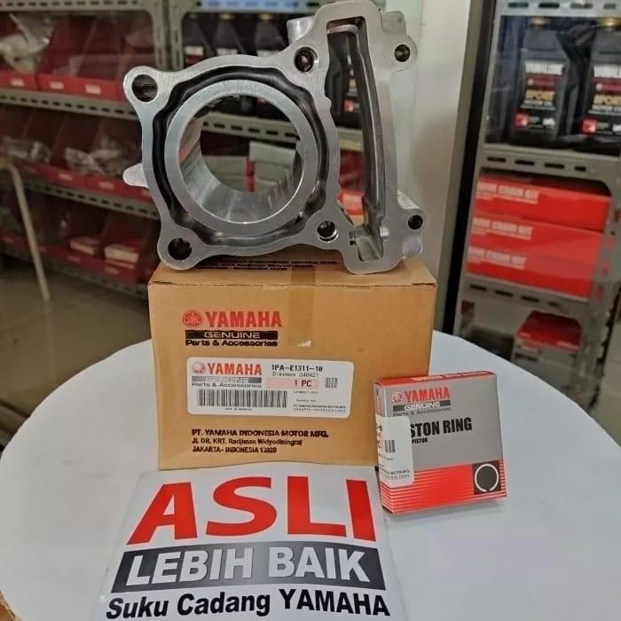 PREMIUM Block Vixion Old - Vixion NVL Original Yamaha Genuine Parts