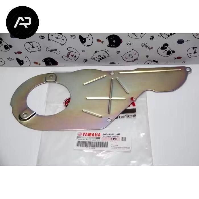 PREMIUM SENG PLAT DALAM CVT MIO SOUL KARBU ORI