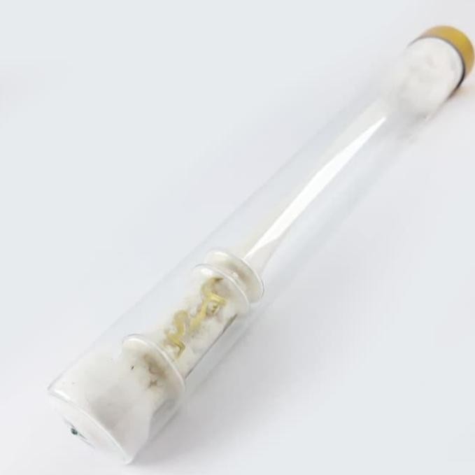 PREMIUM Buhur Abu Madat Candu Putih Kristal Lapis Kaca