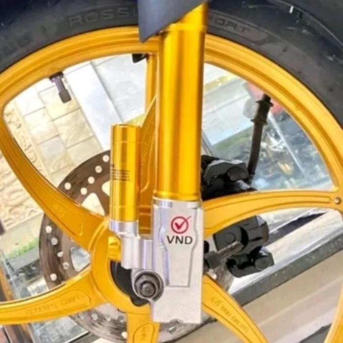 PREMIUM SHOCK DEPAN / UP SIDE DOWN MX OLD JUPITER Z FIZ VEGA NOUVO FIZR VND