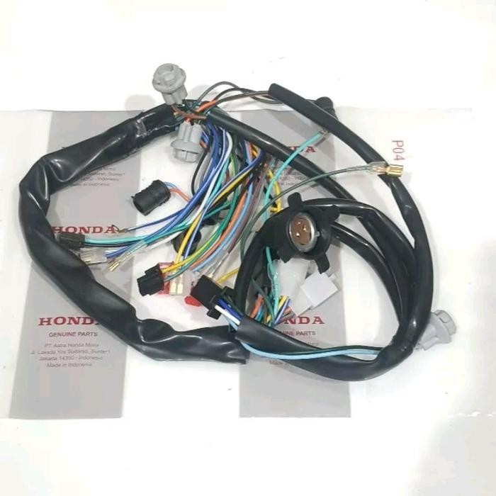 PREMIUM KABEL BODI BODY BEAT KARBU BAGIAN ATAS BAGIAN SPEDOMETER + FITING LAMPU DEPAN HONDA BEAT KVY
