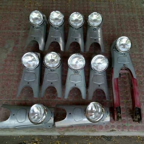 PREMIUM panel dada unyil c50 plat