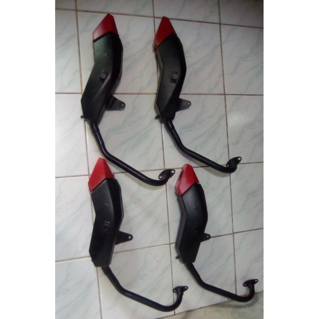 PREMIUM Knalpot klx pnp xride old