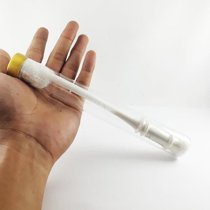 PREMIUM Madat Candu Buhur Abu Kristal Putih