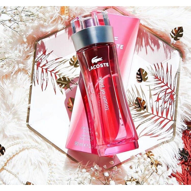 PARFUM RECCOMEND Lacoste Touch of Pink 90ml