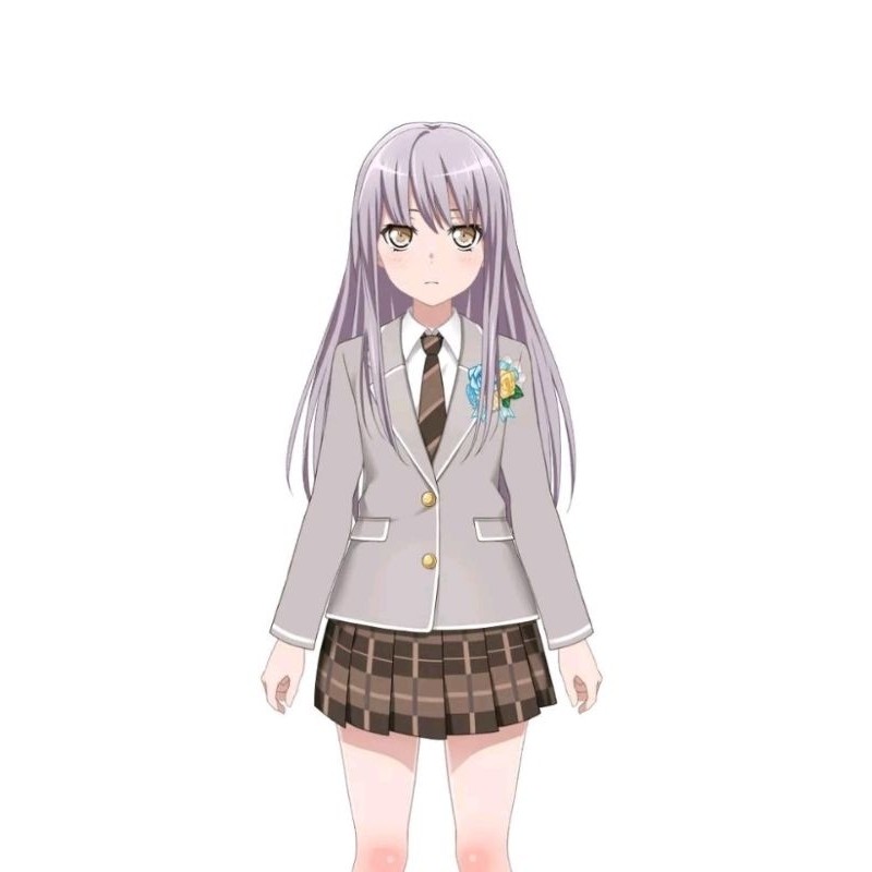Ready Yukina Minato Dari Bang Dream Original