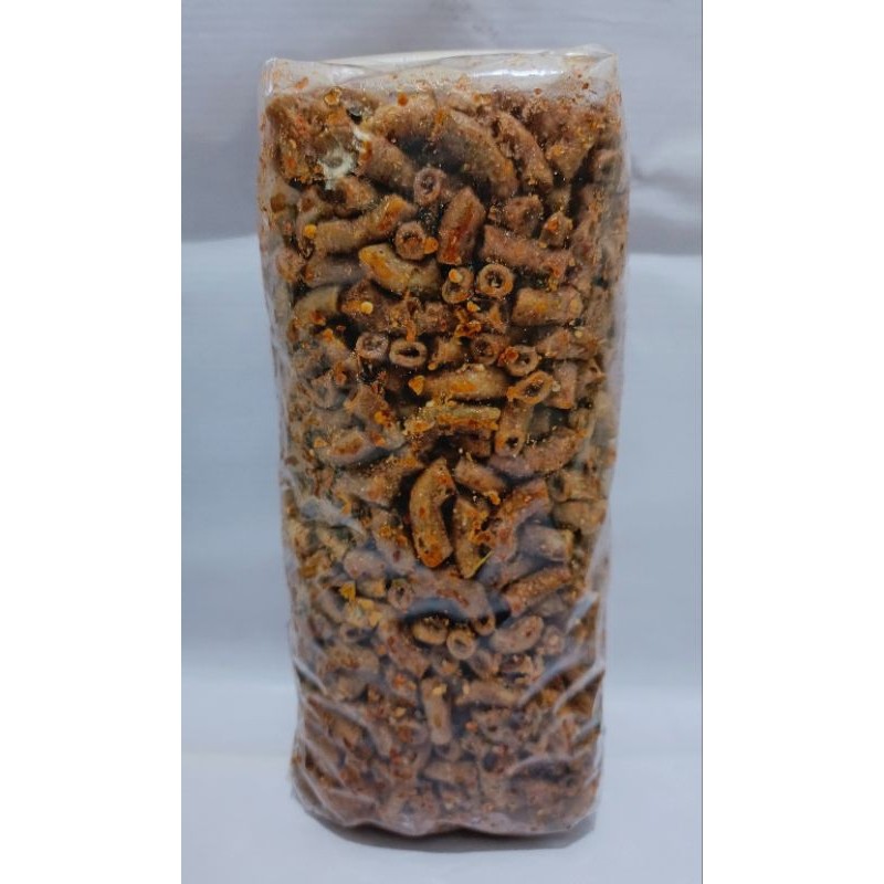 

Sajiandapur Snack Camilan Sotong Goreng Pedas Cabai / Original / Seblak Ceker Pedas Cabai ( Daun