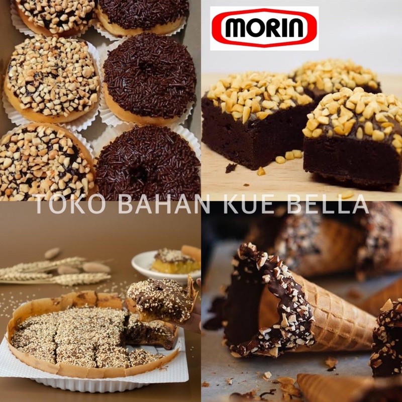 

Sajiandapur Morin Kacang Sangrai 250Gr (Repack) Topping Kacang Tanah