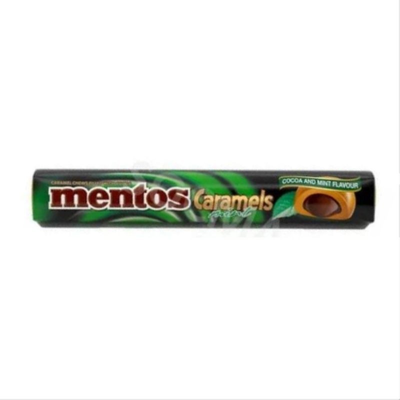

Sajiandapur Permen Mentos Caramel 37G