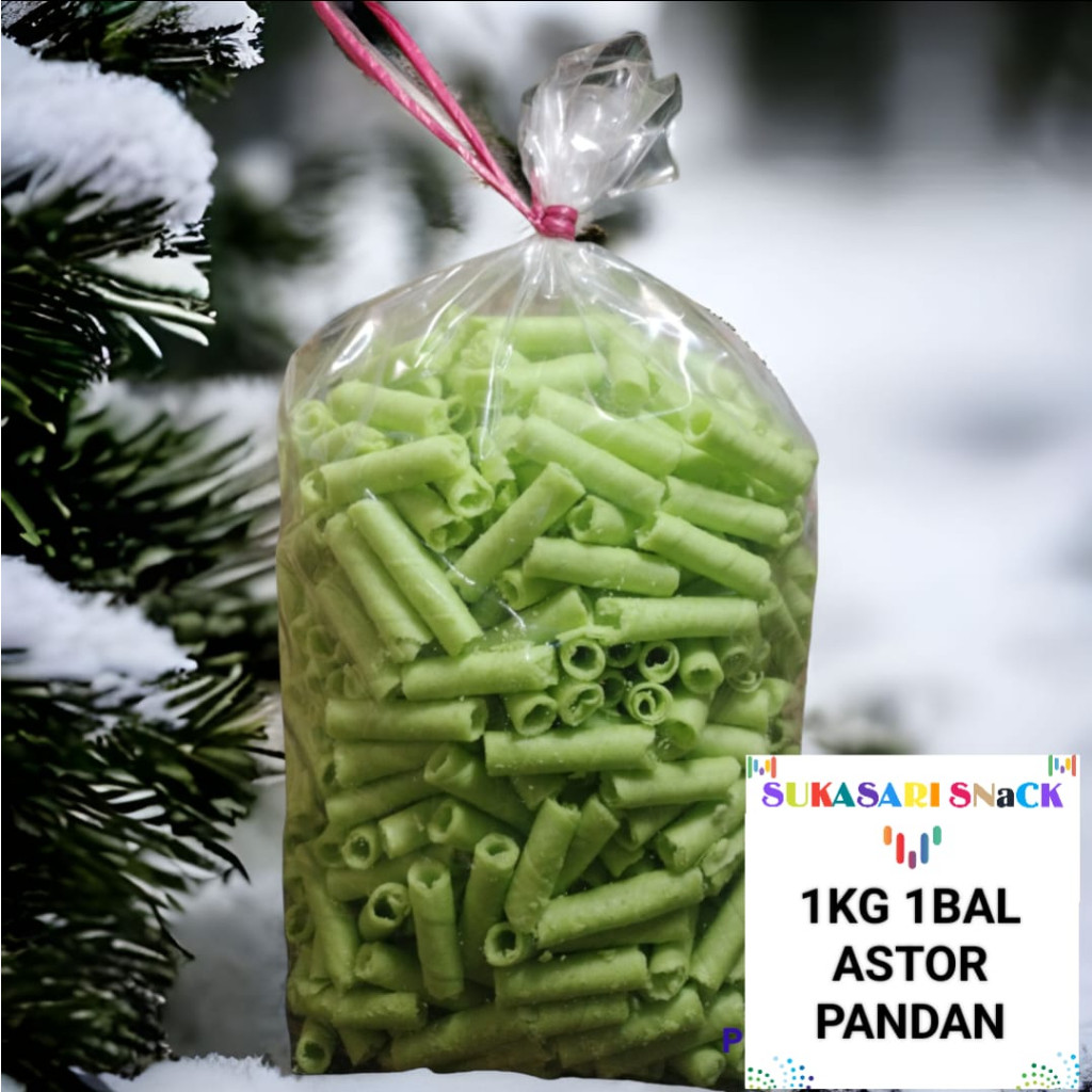 

Sajiandapur 1Kg Astor Rasa