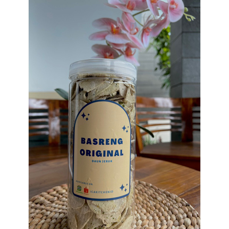 

Sajiandapur Basreng Ori Daun Jeruk