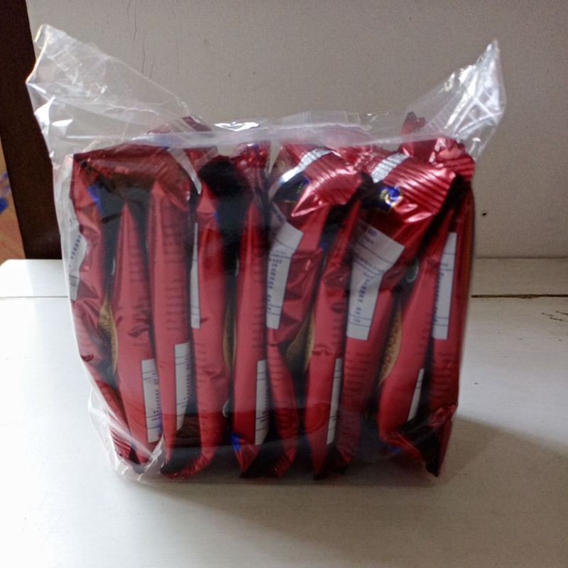 

Sajiandapur Regal Biskuit Marie 1Pack Isi 10Sachet
