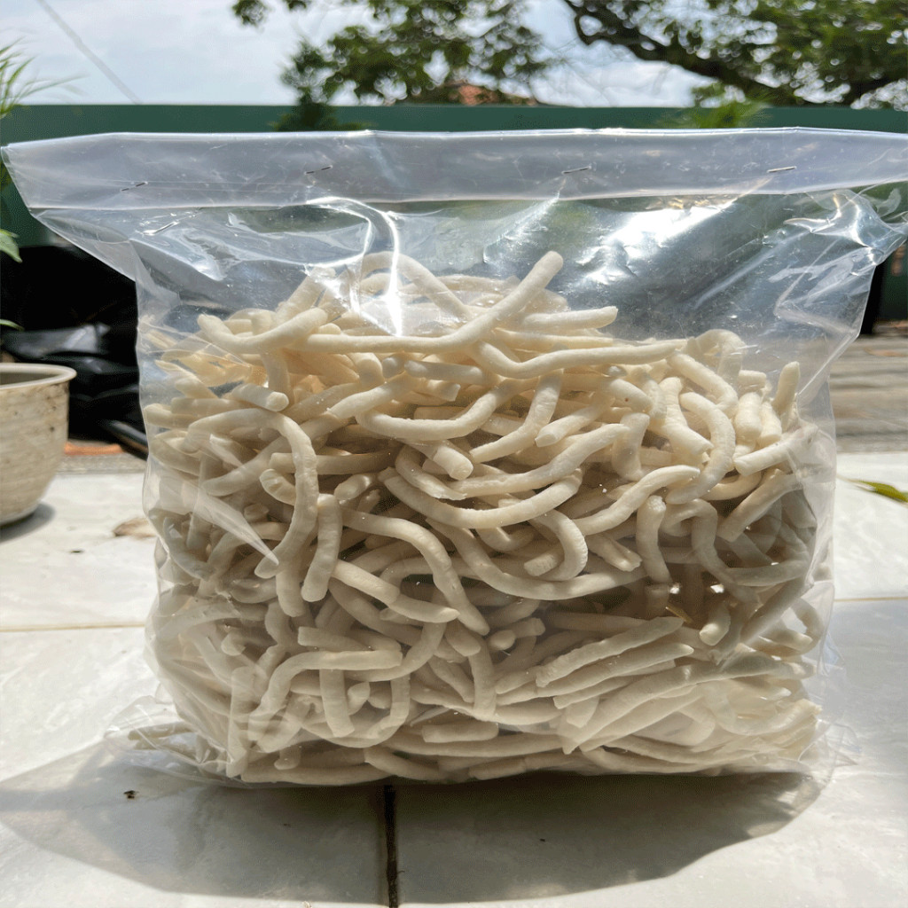 

Sajiandapur Babangi Cibak 1Kg - Topping Seblak