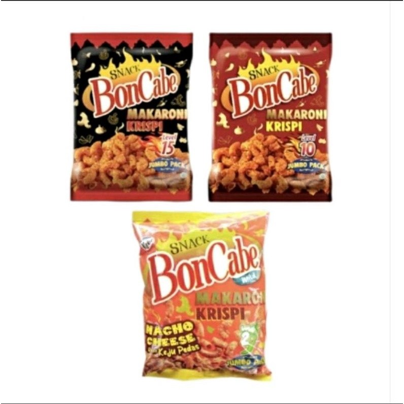 

Sajiandapur Makaroni Boncabe Jumbo