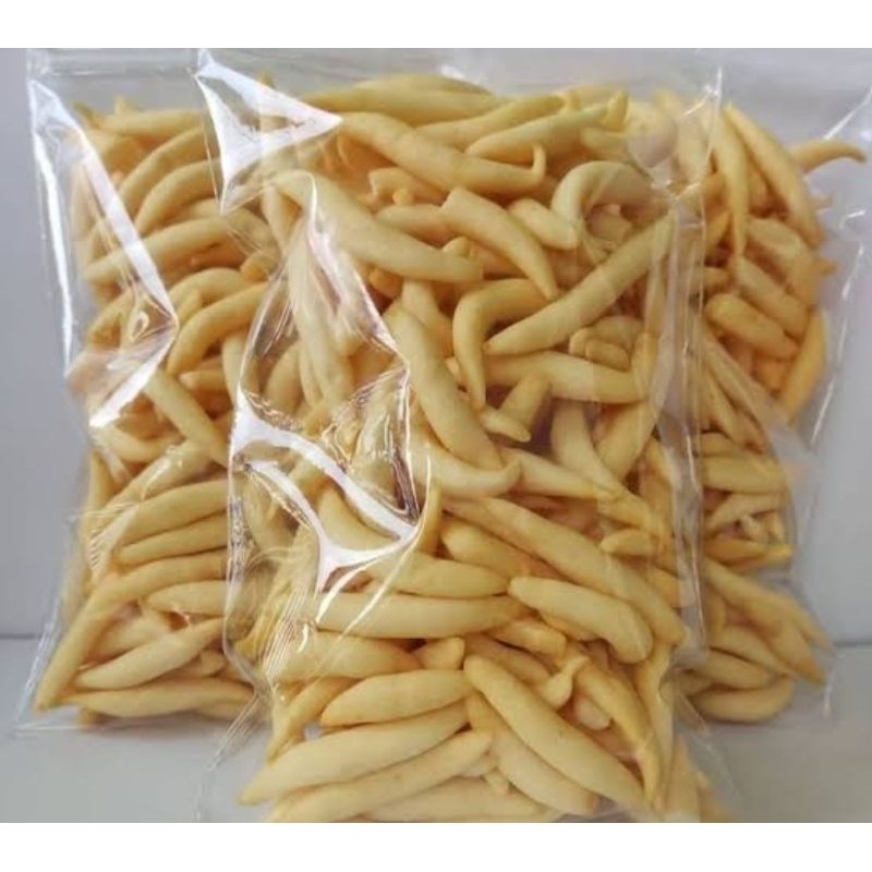 

Sajiandapur Telor Gabus Keju - 250Gram
