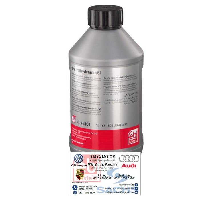 TOP MECHATRONIC OIL VW GOLF 6, SCIRROCO, TOURAN 1400CC TSI, VW POLO 1.4 -