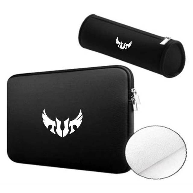 Sleeve Case Cover Laptop Sarung Notebook Asus Tuf Terbaru - Asli