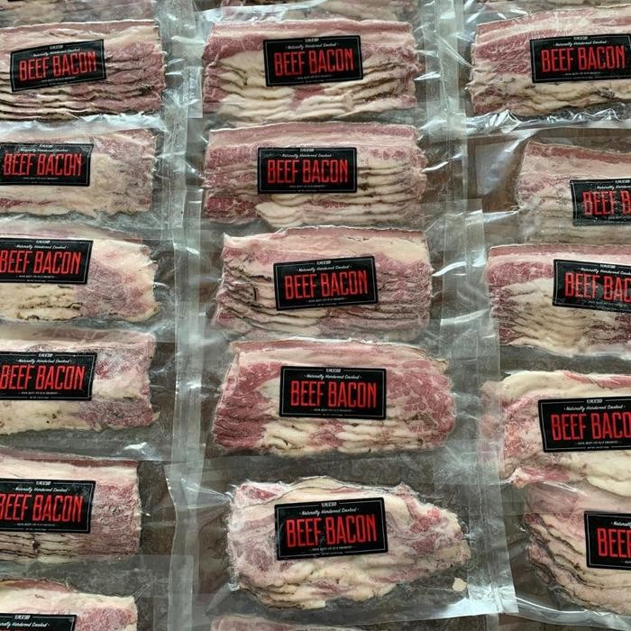 

Pj'S Beef Bacon Slice