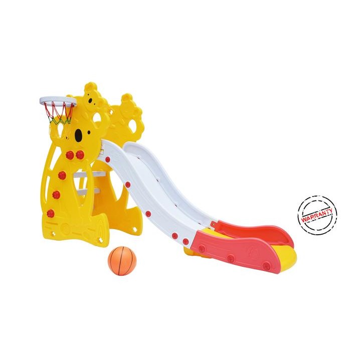 Labeille KC 529 2in1 Koala Perosotan Ring Bola Basket