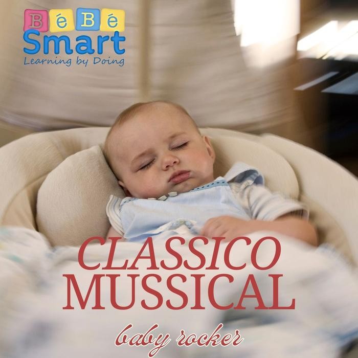 BEBE SMART CLASSICO MUSICAL ROCKER