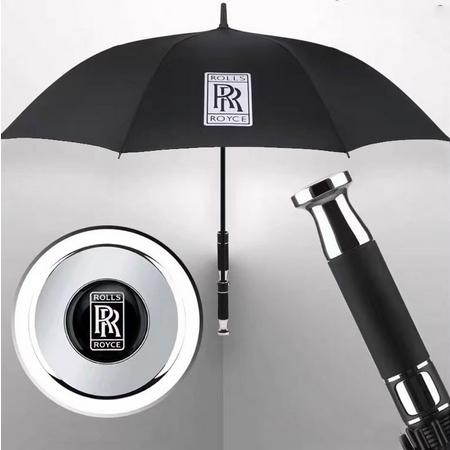 Payung Rolls Royce/Otomatis Payung Mobil/Rolls Royce Logo Umbrella