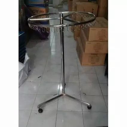 JEMURAN BULAT JEMURAN MURAH JEMURAN BESI JEMURAN ALUMUNIUM