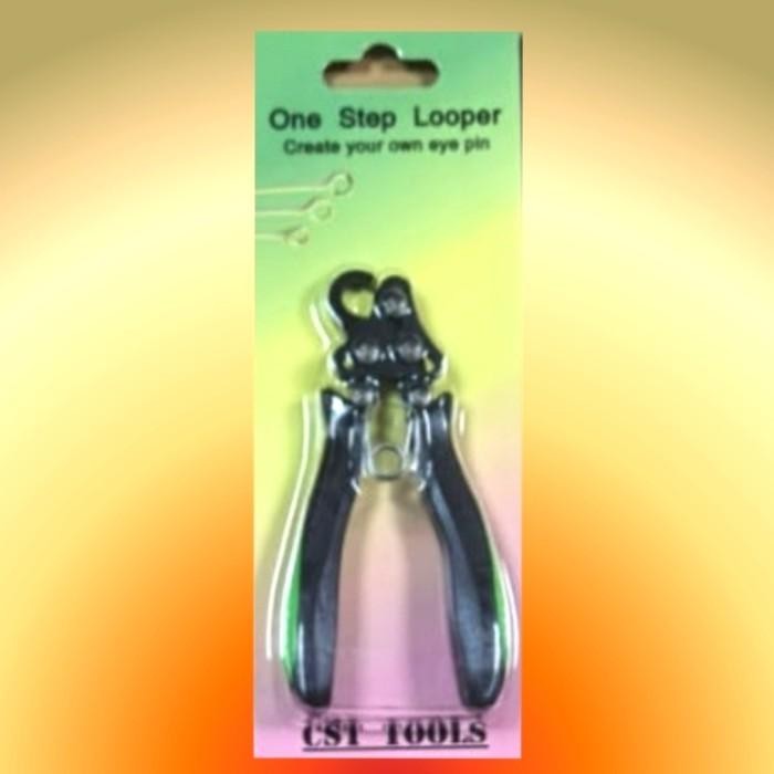 TANG LOOPER - ONE STEP LOOPER - TANG EYE PIN - 1 STEP LOOPER - TANG PEMBULAT