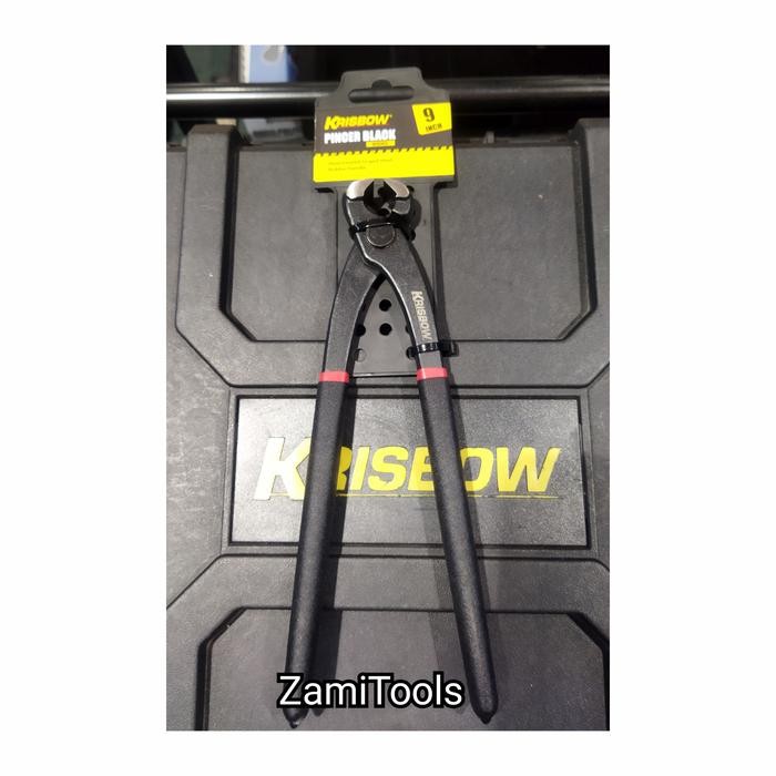 TANG GEGEP KRISBOW 9 INCH TANG CATUT TANG KAKATUA ORIGINAL ASLI