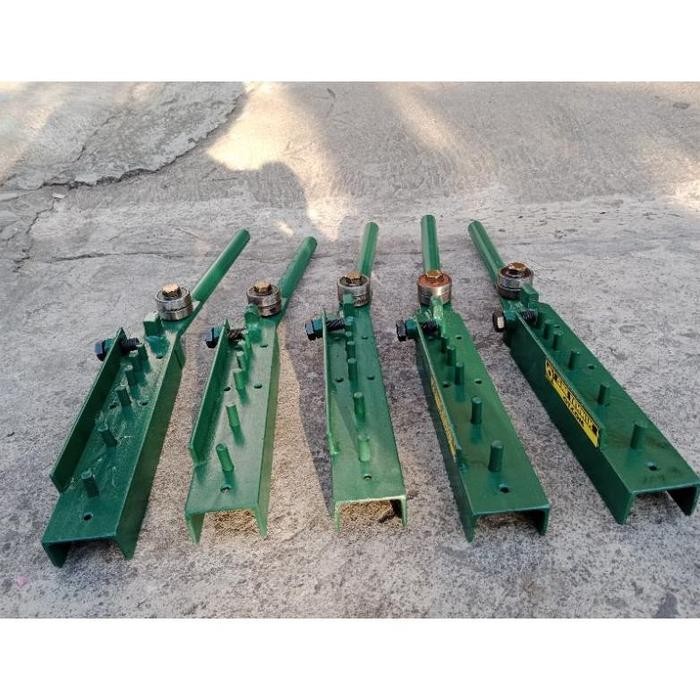 BISA GOSEND (TERBARU) ALAT TEKUK BESI BETON 12 mm alat tekuk besi alat tekuk besi manual tekuk besi