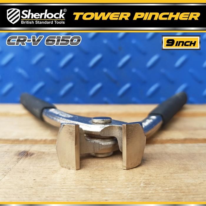 TANG GEGEP 9" / SHERLOCK TANG GEGEP