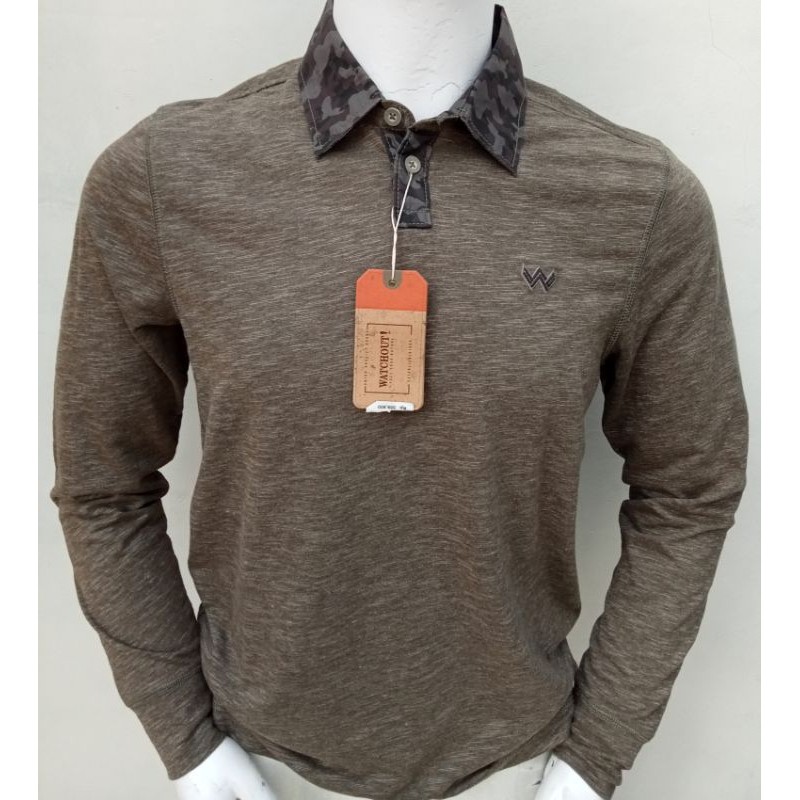 KAOS WANGKY WATCHOUT LENGAN PENDEK ORIGINAL