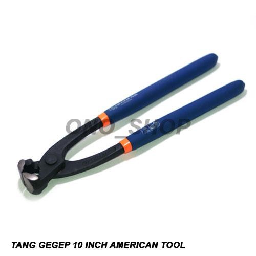 TANG GEGEP 10 INCH AMERICAN TOOL