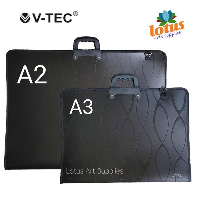 

TERLARIS V-TEC Art Bag / Drawing / Artist Bag A2